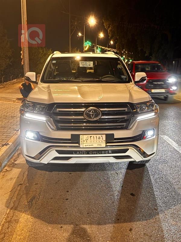 Toyota for sale in Iraq